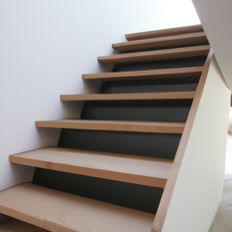 Escalier en Bois : Réchauffez l'Ambiance de Votre Maison avec un Matériau Naturel Dole